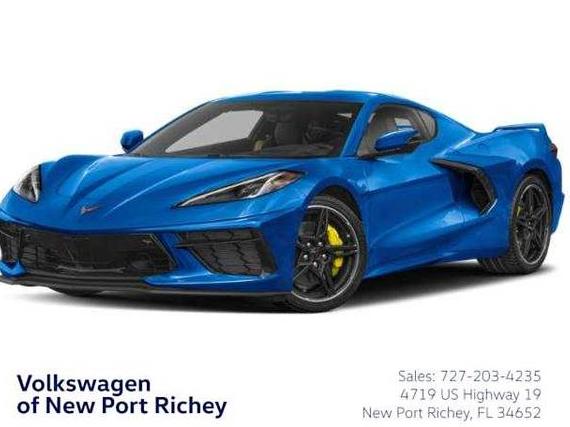 CHEVROLET CORVETTE 2023 1G1YA2D41P5133347 image