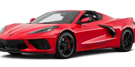 CHEVROLET CORVETTE 2023 1G1YA2D44P5117787 image CHEVROLET CORVETTE 2023 1G1YA2D44P5117787 image