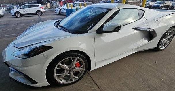 CHEVROLET CORVETTE 2023 1G1YA2D45P5114994 image CHEVROLET CORVETTE 2023 1G1YA2D45P5114994 image