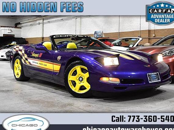 CHEVROLET CORVETTE 1998 1G1YY32G6W5116105 image CHEVROLET CORVETTE 1998 1G1YY32G6W5116105 image