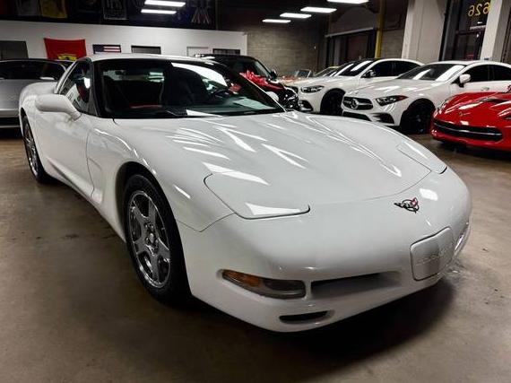 CHEVROLET CORVETTE 1998 1G1YY22GXW5120197 image CHEVROLET CORVETTE 1998 1G1YY22GXW5120197 image