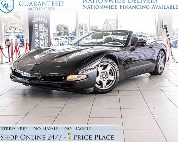 CHEVROLET CORVETTE 1998 1G1YY32G1W5112205 image CHEVROLET CORVETTE 1998 1G1YY32G1W5112205 image