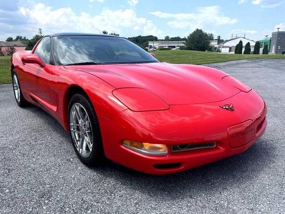 CHEVROLET CORVETTE 1998 1G1YY22G8W5108663 image CHEVROLET CORVETTE 1998 1G1YY22G8W5108663 image