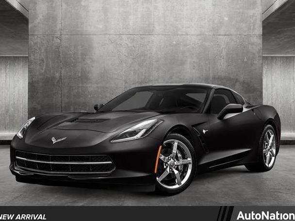CHEVROLET CORVETTE 2016 1G1YA2D70G5112970 image