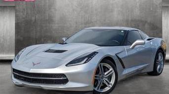 CHEVROLET CORVETTE 2016 1G1YB2D71G5120783 image