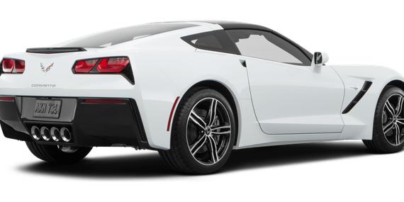 CHEVROLET CORVETTE 2016 1G1YB2D71G5122646 image