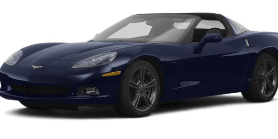 CHEVROLET CORVETTE 2008 1G1YY25W085115886 image