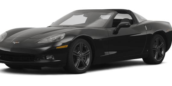 CHEVROLET CORVETTE 2008 1G1YY25W985104109 image