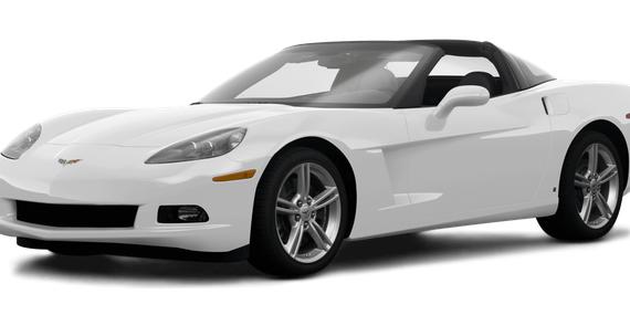 CHEVROLET CORVETTE 2009 1G1YY26W995107494 image