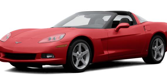 CHEVROLET CORVETTE 2007 1G1YY25U475105598 image