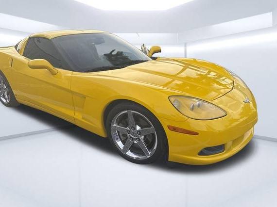 CHEVROLET CORVETTE 2007 1G1YY25U675132379 image