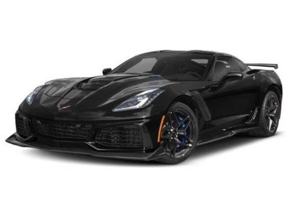 CHEVROLET CORVETTE 2019 1G1Y52D92K5801844 image