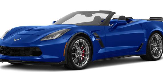 CHEVROLET CORVETTE 2019 1G1Y13D72K5107381 image