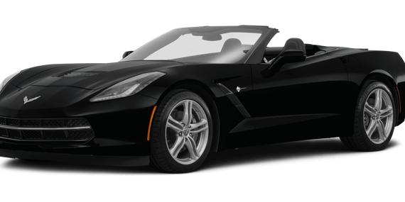 CHEVROLET CORVETTE 2018 1G1YB3D72J5104363 image