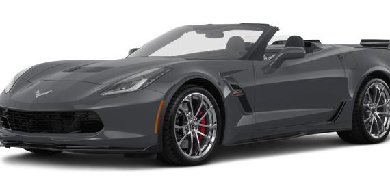 CHEVROLET CORVETTE 2018 1G1Y13D79J5300626 image
