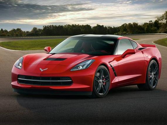 CHEVROLET CORVETTE 2018 1G1YA2D74J5101462 image