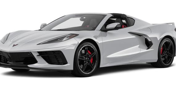 CHEVROLET CORVETTE 2021 1G1YA2D48M5104312 image