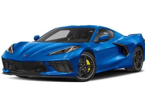 CHEVROLET CORVETTE 2021 1G1YA2D45M5119298 image