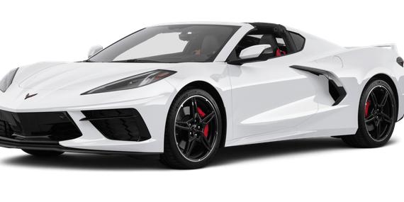 CHEVROLET CORVETTE 2021 1G1YA2D45M5121942 image
