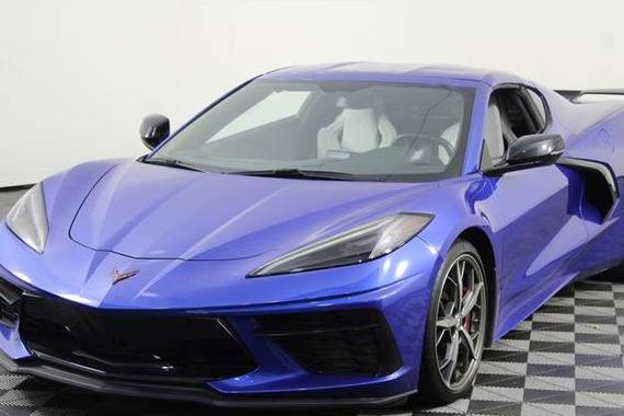 CHEVROLET CORVETTE 2021 1G1YA2D49M5103914 image