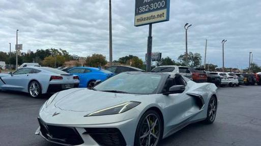 CHEVROLET CORVETTE 2021 1G1YA3D42M5120379 image CHEVROLET CORVETTE 2021 1G1YA3D42M5120379 image