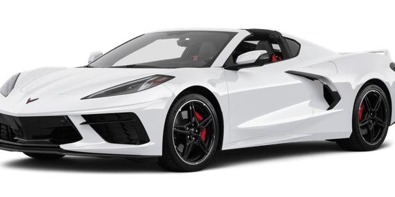 CHEVROLET CORVETTE 2021 1G1YA2D44M5113671 image