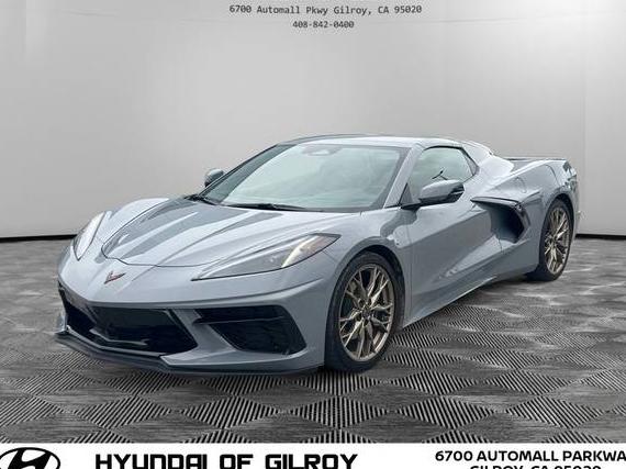 CHEVROLET CORVETTE 2024 1G1YA3D49R5123223 image CHEVROLET CORVETTE 2024 1G1YA3D49R5123223 image