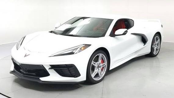 CHEVROLET CORVETTE 2024 1G1YA2D40R5107776 image