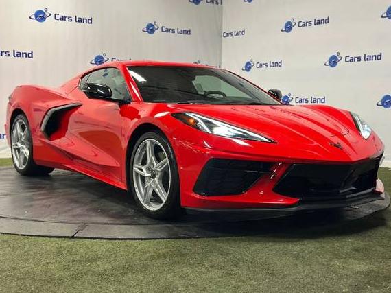 CHEVROLET CORVETTE 2024 1G1YA2D45R5126243 image CHEVROLET CORVETTE 2024 1G1YA2D45R5126243 image