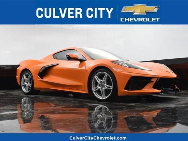 CHEVROLET CORVETTE 2024 1G1YA2D42R5113515 image