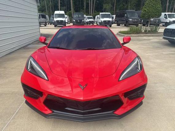 CHEVROLET CORVETTE 2024 1G1YA2D41R5102800 image