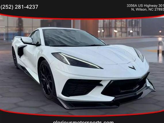 CHEVROLET CORVETTE 2024 1G1YA2D42R5120593 image
