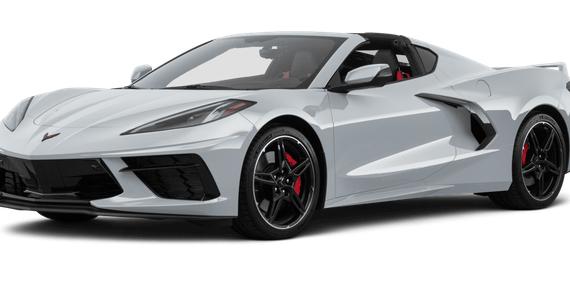 CHEVROLET CORVETTE 2024 1G1YA2D41R5127535 image