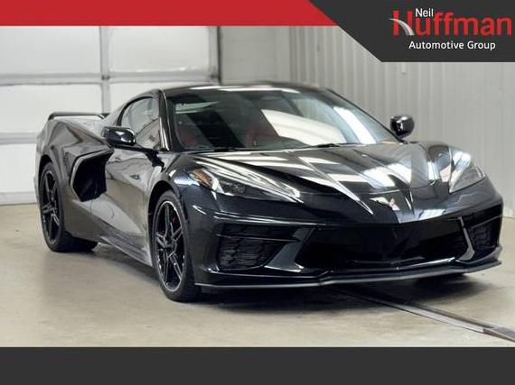 CHEVROLET CORVETTE 2024 1G1YA2D43R5125110 image CHEVROLET CORVETTE 2024 1G1YA2D43R5125110 image