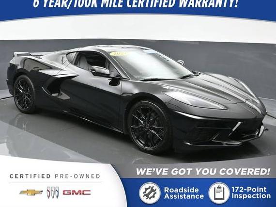 CHEVROLET CORVETTE 2024 1G1YA2D4XR5126464 image CHEVROLET CORVETTE 2024 1G1YA2D4XR5126464 image
