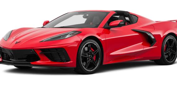 CHEVROLET CORVETTE 2024 1G1YA2D41R5116566 image