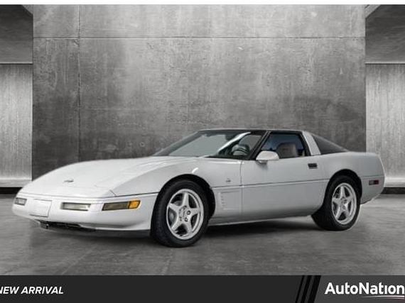 CHEVROLET CORVETTE 2002 1G1YY22G525121462 image
