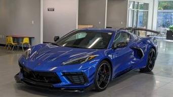 CHEVROLET CORVETTE 2020 1G1Y62D44L5111323 image CHEVROLET CORVETTE 2020 1G1Y62D44L5111323 image