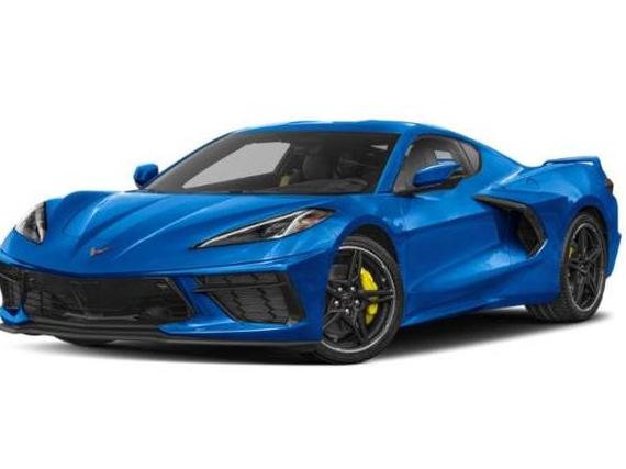 CHEVROLET CORVETTE 2020 1G1Y62D44L5116084 image