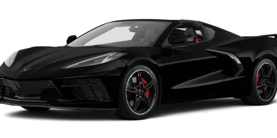 CHEVROLET CORVETTE 2020 1G1Y62D47L5110098 image