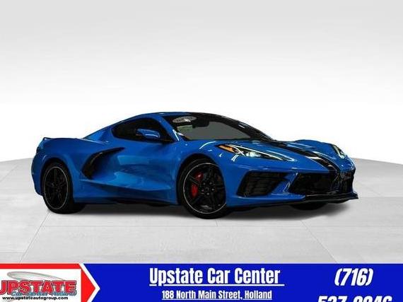CHEVROLET CORVETTE 2020 1G1Y72D47L5119283 image CHEVROLET CORVETTE 2020 1G1Y72D47L5119283 image