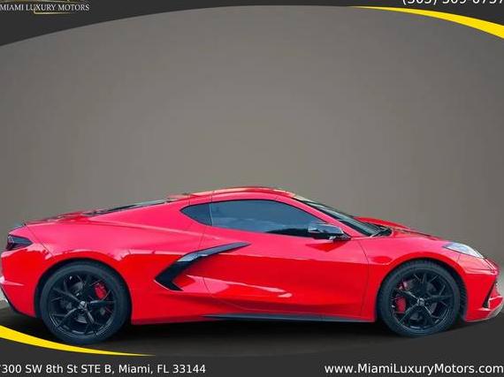 CHEVROLET CORVETTE 2020 1G1Y72D46L5109733 image CHEVROLET CORVETTE 2020 1G1Y72D46L5109733 image