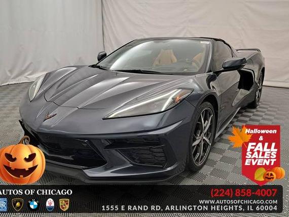 CHEVROLET CORVETTE 2020 1G1Y72D4XL5103286 image CHEVROLET CORVETTE 2020 1G1Y72D4XL5103286 image