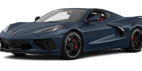 CHEVROLET CORVETTE 2020 1G1Y62D41L5114874 image