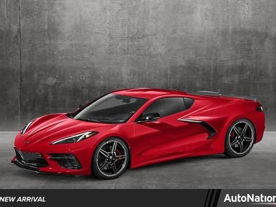 CHEVROLET CORVETTE 2020 1G1Y62D44L5118904 image