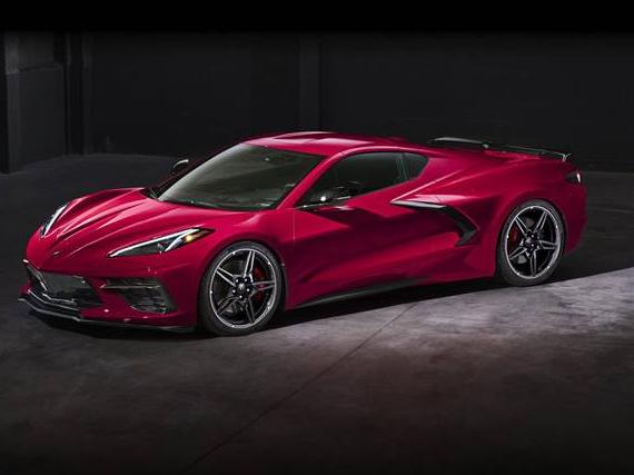 CHEVROLET CORVETTE 2020 1G1Y62D41L5114454 image
