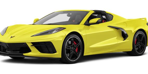 CHEVROLET CORVETTE 2020 1G1Y62D44L5116277 image