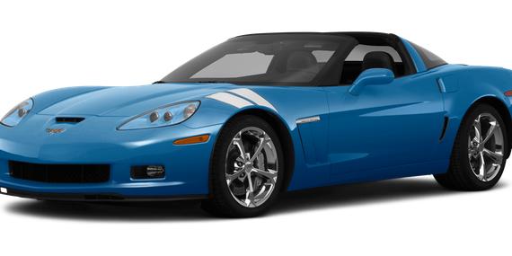 CHEVROLET CORVETTE 2011 1G1YG2DW9B5101061 image