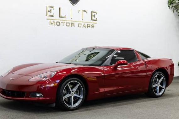 CHEVROLET CORVETTE 2011 1G1YE2DW3B5106682 image