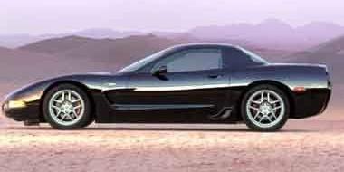 CHEVROLET CORVETTE 2003 1G1YY12S535130355 image